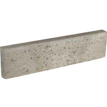 Grafe Beton Rasenkante grau | Farbe: grau