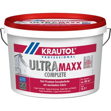 KRAUTOL Fassadenfarbe ULTRA MAXX Complete
