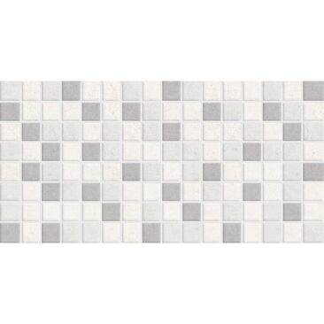 BasicOne X-Line Mosaik | Fliese Oberfläche: glasiert matt | Farbe: light grey