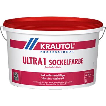 KRAUTOL Ultra 1 Sockelfarbe