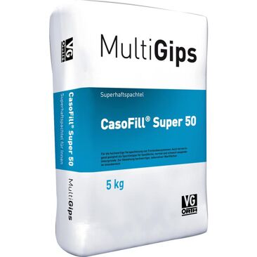 VG Orth Multigips CasoFill Super 50 | Gewicht (netto): 5 kg