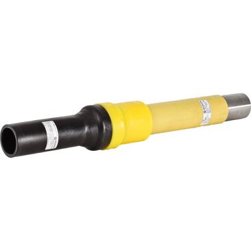 SCHUCK Stahl-PE-Übergangsstück PESS Gas | Außendurchmesser: 63/60,3 mm