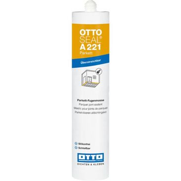 OTTO-CHEMIE OTTOSEAL A221 Parkett 1K-Acrylat-Dichtmasse