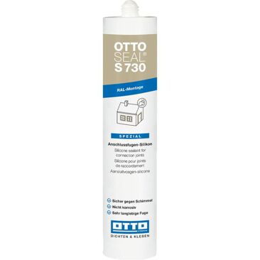 OTTO-CHEMIE Silikon OTTOSEAL S 730 310 ml