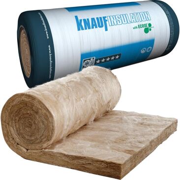 KNAUF Untersparrendämmrolle TI 432 U WLS 032 kaschiert