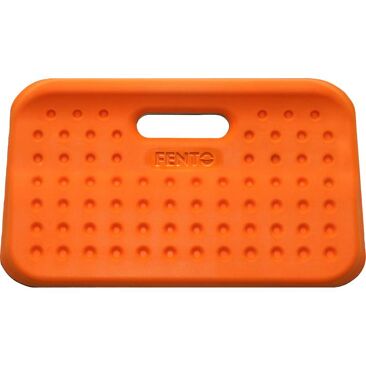 Berdal Kniekissen Fento Board | Farbe: orange, schwarz