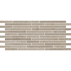 Kerateam Valu Mosaik unglasiert | Fliese Oberfläche: unglasiert | Farbe: beige
