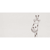 Steuler Louis & Ella 2.0 Dekor Giraffenkopf lachend glasiert matt | Fliese Oberfläche: glasiert matt