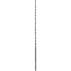 Bosch Mauer-Betonspiralbohrer 1 Stück | Durchmesser: 8 mm | Arbeitslänge: 350 mm