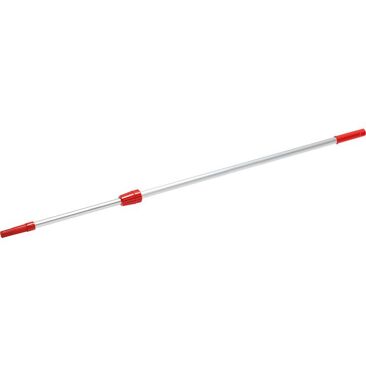 Schuller Eh'klar Tele-Verlängerungsstange Tele Alu Red | Länge: 0,70-1,20 m