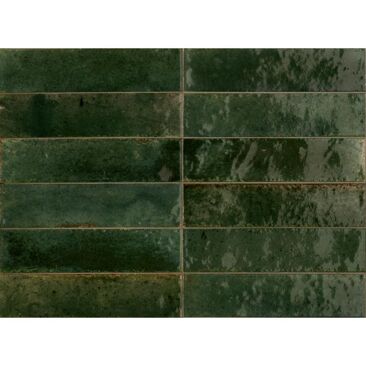 Ragno Look Bodenfliese glasiert glänzend | Fliese Oberfläche: glasiert glänzend | Farbe: olivia