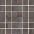 Steuler Feldberg Mosaik unglasiert R10/B | Fliese Oberfläche: unglasiert | Farbe: barique