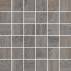 Steuler Feldberg Mosaik unglasiert R10/B | Fliese Oberfläche: unglasiert | Farbe: rauch