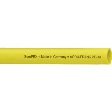 FRANK Frank PE-Xa Gas Rohr SDR11
