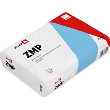 Akurit Zementputz ZMP | Körnung: 0 - 1 mm | Gewicht (netto): 30 kg