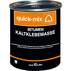 Bitumen-Kaltklebemasse | Farbe: schwarz | Brutto-/ Nettoinhalt: 10 kg