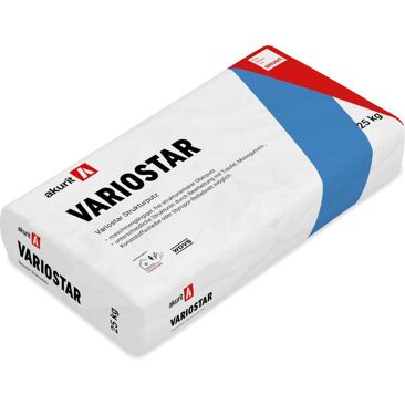 Akurit Strukturputz VarioStar VS