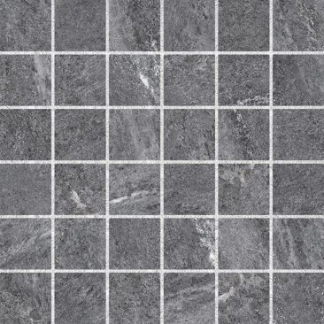 Agrob Buchtal Solid Rock Mosaik unglasiert matt | Fliese Oberfläche: unglasiert matt