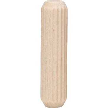 Bosch Holzdübel | Durchmesser: 10 mm | Typ: Holzdübel | Farbe: braun | Material: Holz