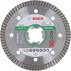 Bosch Diamanttrennscheibe X-LOCK Best for Ceramic Extra | Durchmesser: 115 mm | Segmenthöhe: 7 mm