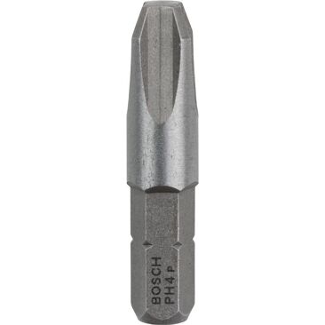 Bosch Kreuzschlitzbit PH, Länge 25 mm, 3 St/Pkt, extra hart | Größe: PH4
