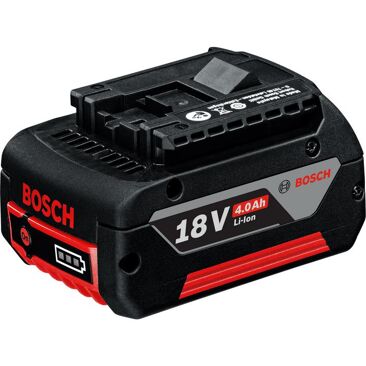 Bosch Ersatz-Akku 18 V 4 Ah MC | Akkukapazität: 4 Ah
