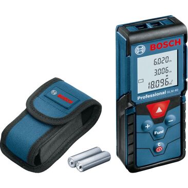 Bosch Laser-Entfernungsmesser GLM 40