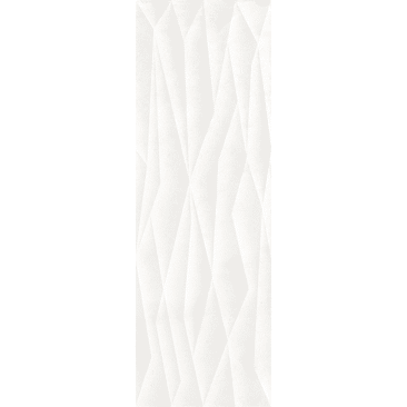 KERMOS Infinity Dekor glasiert matt | Fliese Oberfläche: glasiert matt | Farbe: white