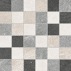 KERMOS Infinity Mosaik glasiert matt | Fliese Oberfläche: glasiert matt | Farbe: mix