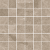 BasicOne Slate Mosaik glasiert matt | Fliese Oberfläche: glasiert matt | Farbe: light grey