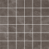 BasicOne Slate Mosaik glasiert matt | Fliese Oberfläche: glasiert matt | Farbe: graphite