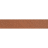 KERMOS Spaltplatte Sockel Herbstbunt unglasiert | Fliese Oberfläche: unglasiert | Farbe: Herbstbunt