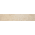 KERMOS Terrano Sockel glasiert | Fliese Oberfläche: glasiert | Farbe: sand