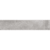 Fondovalle Portland Sockel hood (Stärke: 0,65cm) | Fliese Oberfläche: unglasiert matt | Farbe: grau