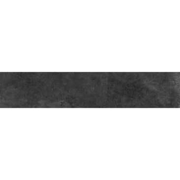 Iris Diesel Living - Hard Leather Sockel glasiert | Fliese Oberfläche: glasiert | Farbe: dark