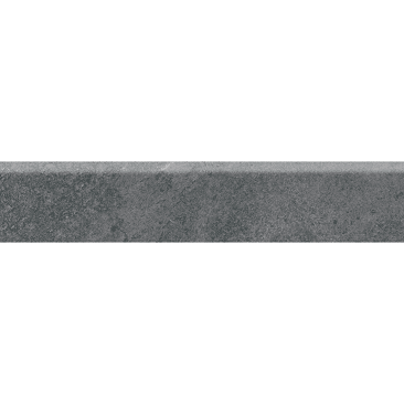 KERMOS Pure Stone Sockel anthrazit glasiert | Fliese Oberfläche: glasiert | Farbe: anthrazit