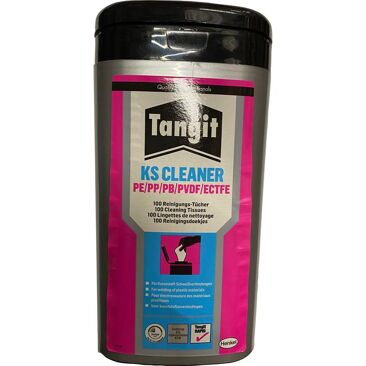 Tangit Reinigungstücher KS-Cleaner | Brutto-/ Nettoinhalt: 100 Stk