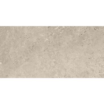 KERMOS Limestone Unifliese glasiert matt R10/B | Fliese Oberfläche: glasiert matt | Farbe: cream