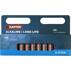 RAPTOR Batterie Alkaline Longlife | Verpackungsinhalt: 12 St | Batterietyp: LR6