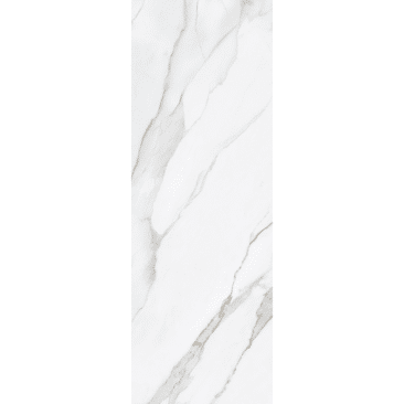 Agrob Buchtal Bliss Unifliese white glasiert marmoriert seidenmatt | Farbe: white