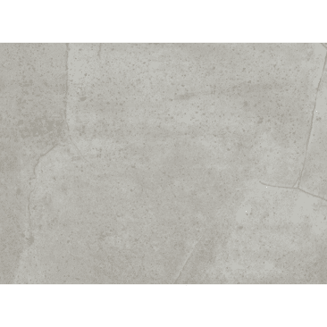 ZIRO Vinylboden auf HDF Fertigfußboden Clic | Farbe: Beton Termoli