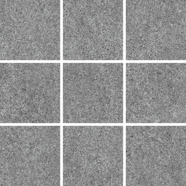 Villeroy & Boch Solid Tones Mosaik unglasiert matt R10/B | Fliese Oberfläche: unglasiert matt