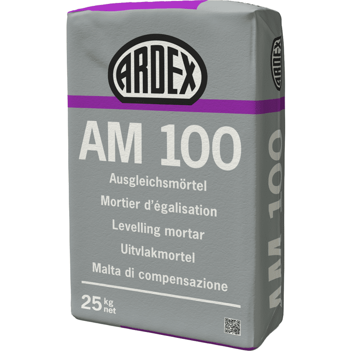 Ardex Ausgleichsmörtel AM100 | Gewicht (netto): 25 kg