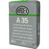 Ardex Schnellzement A35 | Gewicht (netto): 25 kg