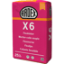 Ardex Flexkleber X6 | Brutto-/ Nettoinhalt: 25 kg