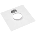 Ardex Rohrkragenmanschette SK-G Tricom | Farbe: weiß | Länge: 350 mm | Breite: 350 mm