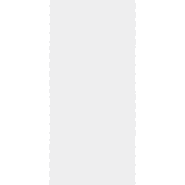 KERMOS Concept 35x75 Unifliese weiß glasiert rekt. | Fliese Oberfläche: glasiert matt | Farbe: weiß