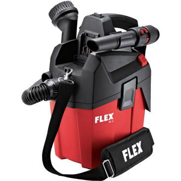 Flex Kompaktsauger VC 6 L MC 18.0 + Power-Set 22 Q
