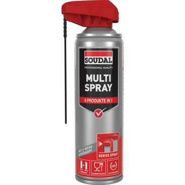 Soudal Multi-Spray 8 in 1