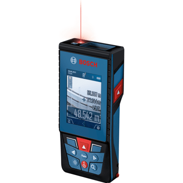 Bosch Laser-Entfernungsmesser GLM 100-25 C
